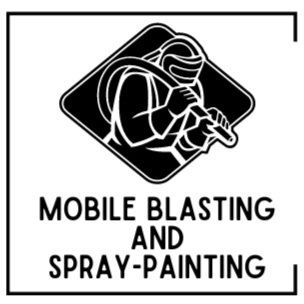 Mobile Blasting and Spray Painting