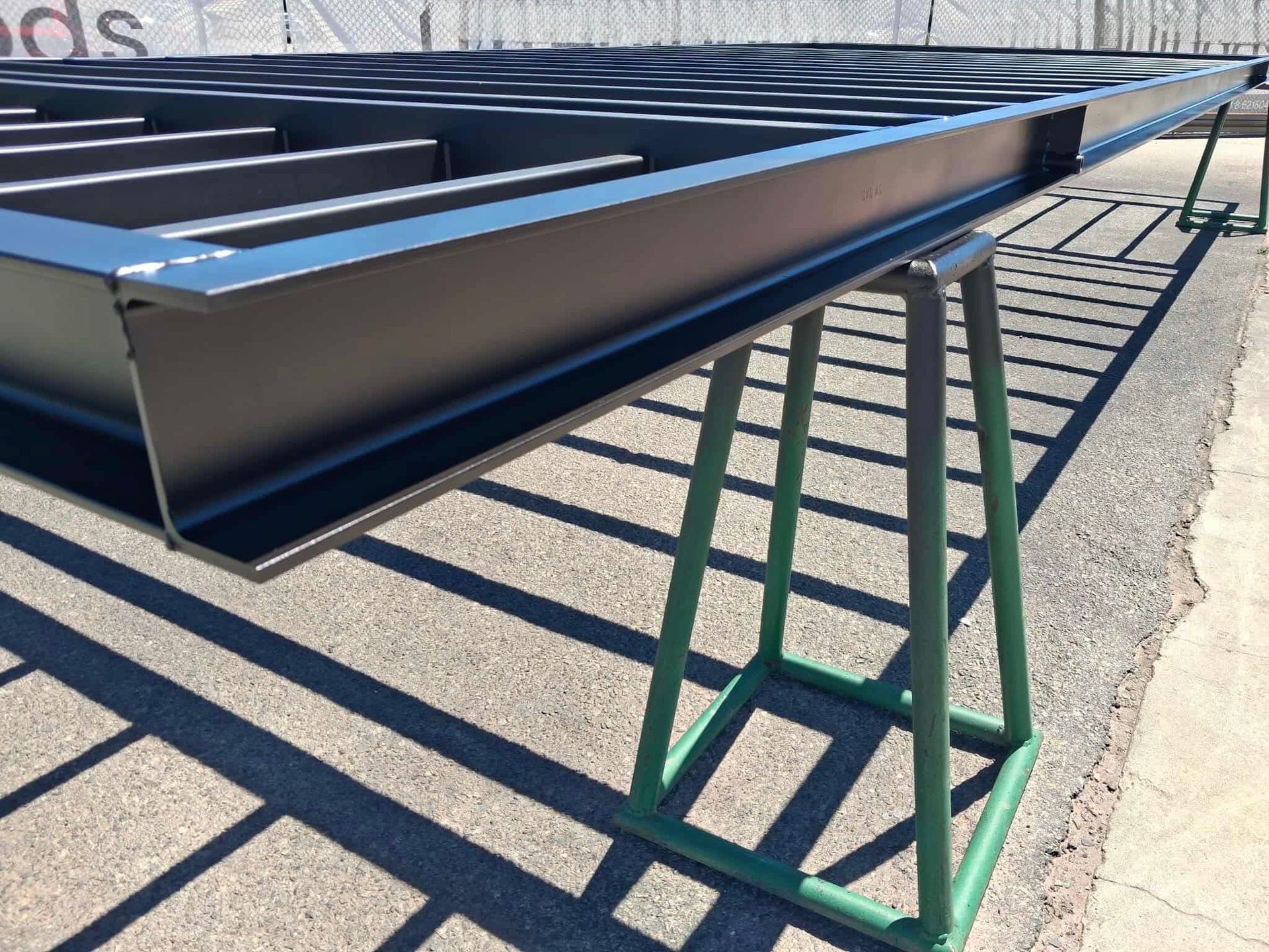 Expert surface restoration for modular homes