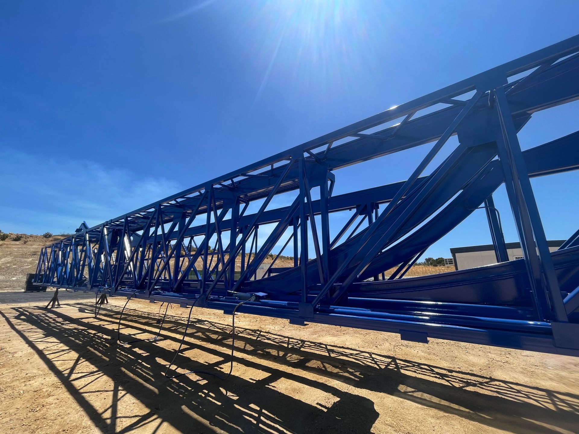 On The Go Sandblasting