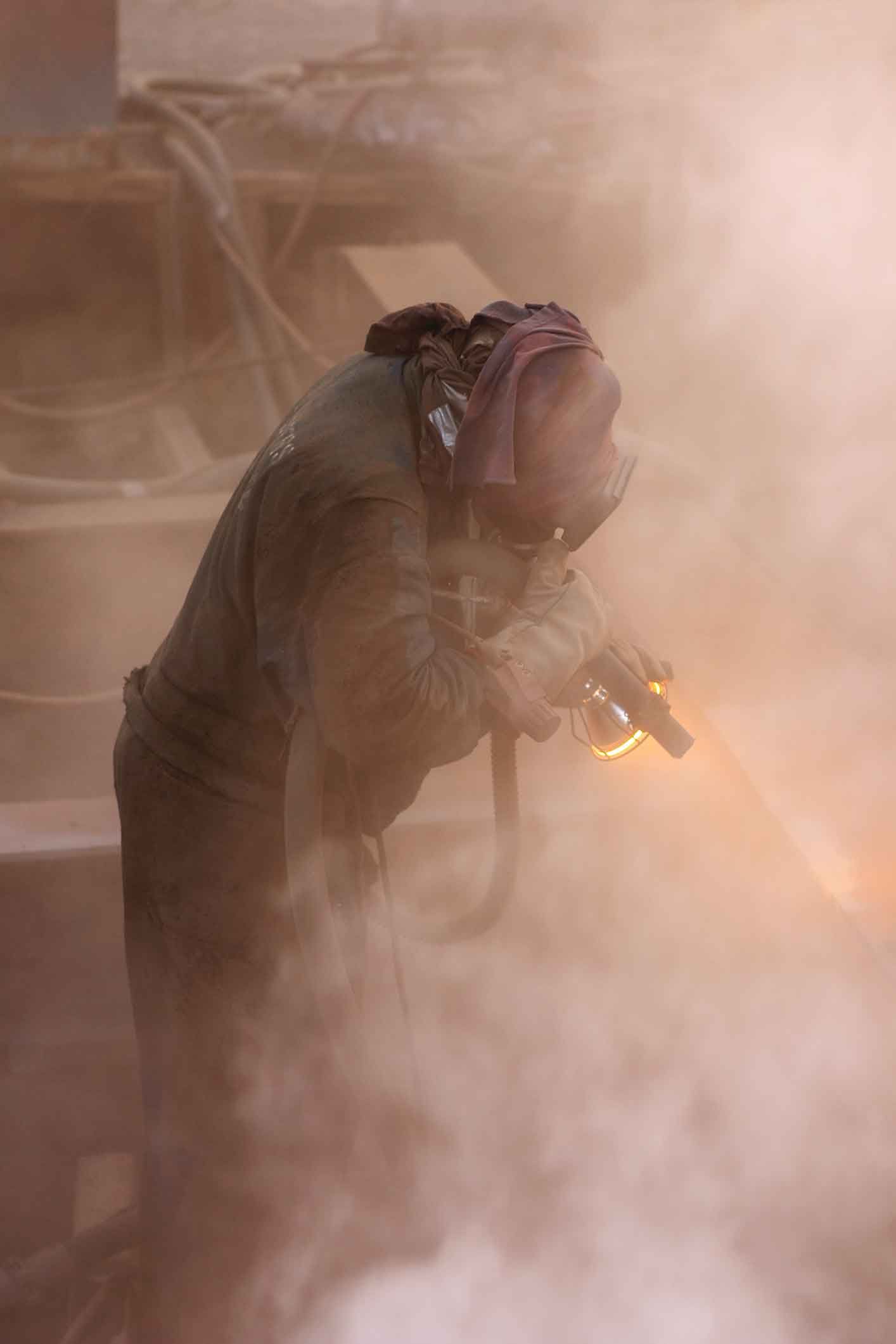 Protect equipment and maximise operational efficiency