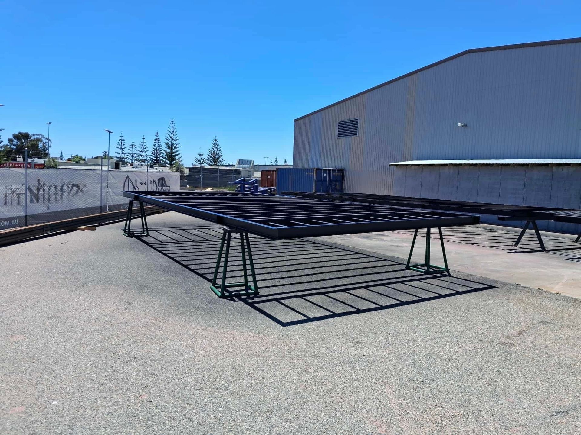 Ultimate protection for modular home frames